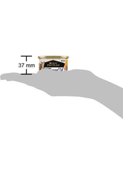 Pro%20Plan%20Kitten%20Tavuklu%20Yavru%20Kedi%20Konservesi%2085GR%2024LÜ