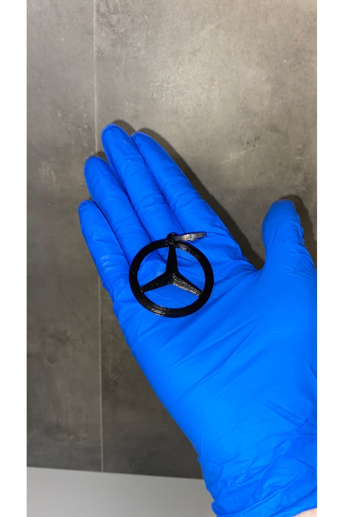 Mercedes%20Logo%20Anahtarlık