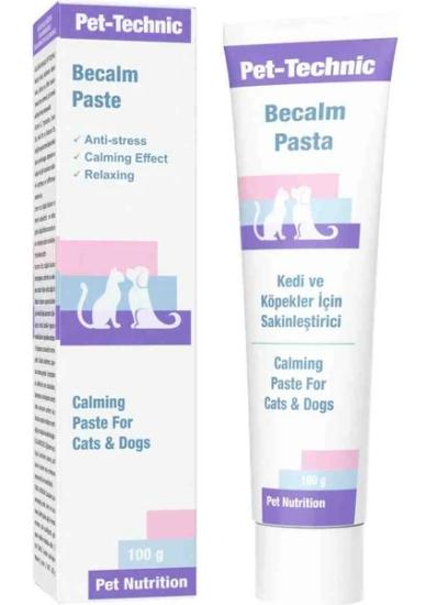 Pet-Technic Pet-Technıc Becalm Pasteanti-Stres Sakinleştirici Etki Rahatlatıcı