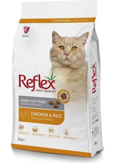 Reflex Yetişkin Tavuklu Kuru Kedi Maması 2 kg