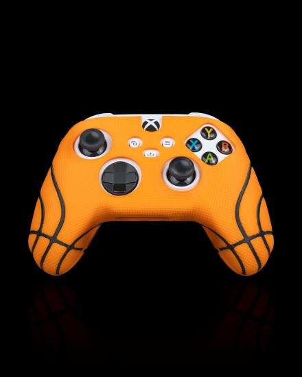 Xbox Series Kablosuz Oyun Kolu Basketbol Temalı Kılıf