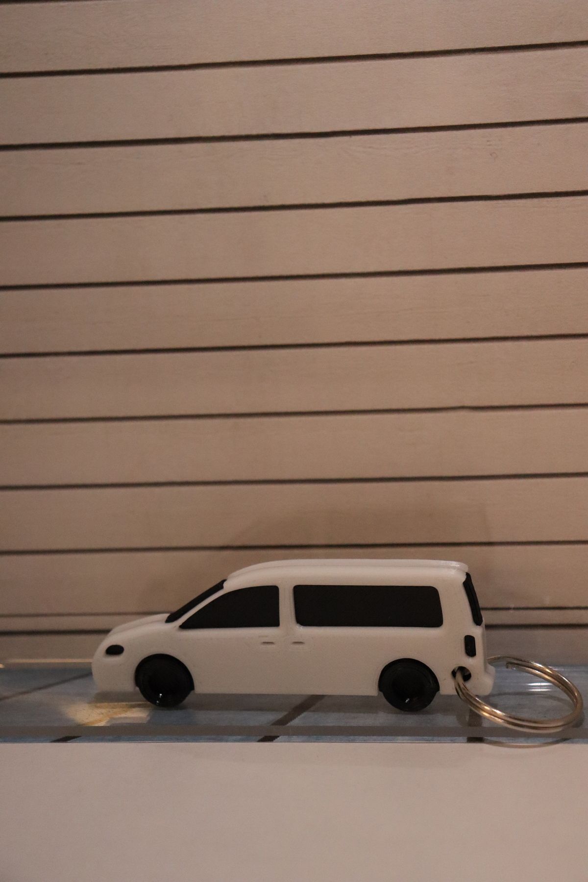 Volkswagen%20Caddy%20Anahtarlık